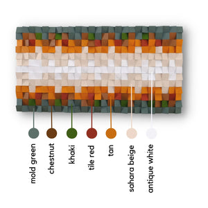 ・"Savannah"・Premium Wood Handmade Wall Sculpture - Limited Edition - ArtDesigna Glass Printing Wall Art