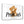No Problem Bear – Cam Duvar Tablosu