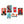 Urban Radiance & Architectural Harmony Gallery Glass Wall Art Set - Artdesigna