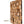 Smoked Brown Wall Sculpture | Premium Wood Handmade Wall Sculpture - Artdesigna