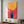 Colorful glass wall art titled 