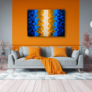 Avatar | Premium Wood Handmade Wall Sculpture - Limited Edition - Artdesigna