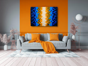 Avatar | Premium Wood Handmade Wall Sculpture - Limited Edition - Artdesigna