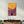 Artdesigna Peace Rising Sunset Freedom glass wall art featuring vibrant sunset colors and a peaceful abstract design.