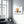 No Problem Bear – Cam Duvar Tablosu
