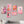 Blush Euphoria & Pop Culture Fusion Gallery Glass Wall Art Set - Artdesigna