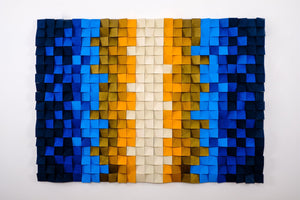 Avatar | Premium Wood Handmade Wall Sculpture - Limited Edition - Artdesigna