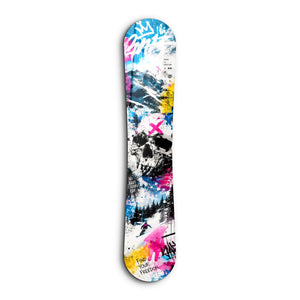 Find Your Freedom | Snowboard Cam Duvar Tablosu
