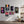 Neon Dreams & Urban Pop Gallery Glass Wall Art Set - Artdesigna