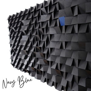 ・"Stand out from the Crowd"・Premium Wood Handmade Wall Sculpture - Limited Edition - ArtDesigna Glass Printing Wall Art