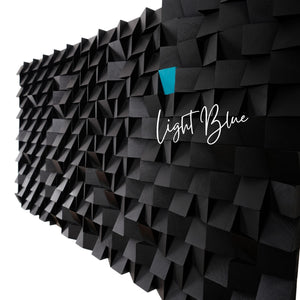 ・"Stand out from the Crowd"・Premium Wood Handmade Wall Sculpture - Limited Edition - ArtDesigna Glass Printing Wall Art