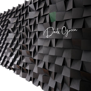 ・"Stand out from the Crowd"・Premium Wood Handmade Wall Sculpture - Limited Edition - ArtDesigna Glass Printing Wall Art