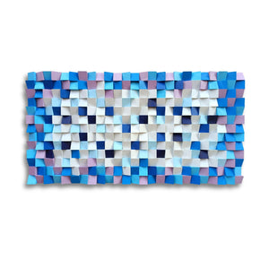 Nordic Berry Üst Düzey Ahşap El Yapımı Duvar Heykeli - Sınırlı Sayıda