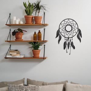 ・"Dreamcatcher"・Premium Metal Wall Art - Limited Edition - ArtDesigna Glass Printing Wall Art