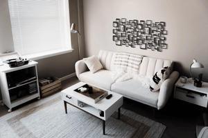 ・"Retro"・Premium Metal Wall Art - Limited Edition - ArtDesigna Glass Printing Wall Art