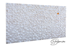 Snowflake | Premium Wood Handmade Wall Sculpture - Limited Edition - Artdesigna