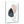 Abstract Fingerprint | Glass Wall Art - Artdesigna