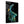 Blue Fish | Glass Wall Art - Artdesigna