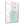 Abstract Shapes and Face V2 | Glass Wall Art - Artdesigna