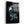 Abstract Green Poseidon | Glass Wall Art - Artdesigna