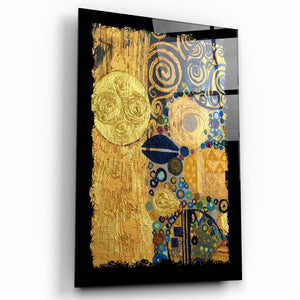 Cuadro Abstract | Glass Wall Art - Artdesigna