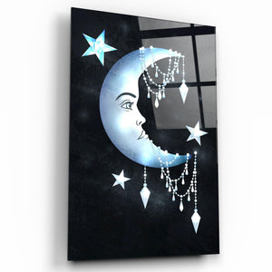 Falabella Stars | Glass Wall Art - Artdesigna