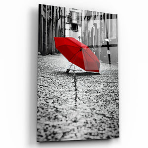 Giving Life | Glass Wall Art - Artdesigna