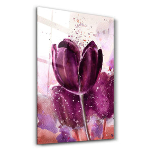 A Master Of Still Life V2 | Glass Wall Art - Artdesigna