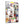 Retro Magazine Covers-8 - Glass Wall Art - Artdesigna