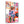 Eclectic Modern Collage-2 - Glass Wall Art - Artdesigna