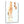 UpSide Down | Glass Wall Art - Artdesigna