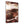 Brown Abstract Pattern | Glass Wall Art - Artdesigna