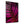 Purple Leaves | Glass Wall Art - Artdesigna