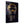 Golden Lips Woman Portrait V2 | Glass Wall Art - Artdesigna