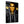 Golden Face and Fingers | Glass Wall Art - Artdesigna