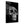 Grey Skull | Glass Wall Art - Artdesigna