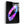 Ring of Rainbow | Designer's Collection Glass Wall Art - Artdesigna