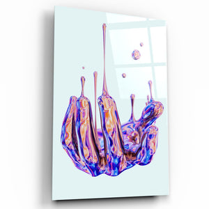 Reverse | Designer's Collection Glass Wall Art - Artdesigna
