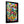 Statue of Liberty Pop Art | Designer's Collection Glass Wall Art - Artdesigna