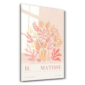 H. Matisse 1890 | Gallery Print Collection Glass Wall Art - Artdesigna