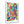 Cartoon Factory | Designer's Collection Glass Wall Art - Artdesigna