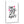 I'm Sexy and I Know it - White | Motivational Glass Wall Art - Artdesigna