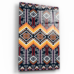Carpet V1 | Designers Collection Glass Wall Art - Artdesigna