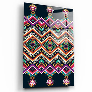 Carpet V2 | Designers Collection Glass Wall Art - Artdesigna