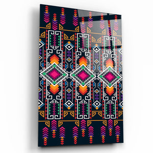 Carpet V3 | Designers Collection Glass Wall Art - Artdesigna