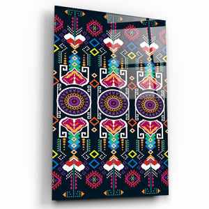 Carpet V4 | Designers Collection Glass Wall Art - Artdesigna