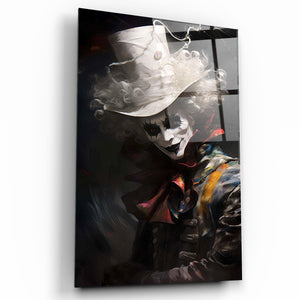 Welcome to My Circus | Glass Wall Art - Artdesigna