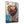 Heart on the Wall | Glass Wall Art - Artdesigna