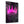 Pink Crown - Glass Wall Art - Artdesigna