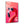 Stylish Pink Flamingo - Glass Wall Art - Artdesigna